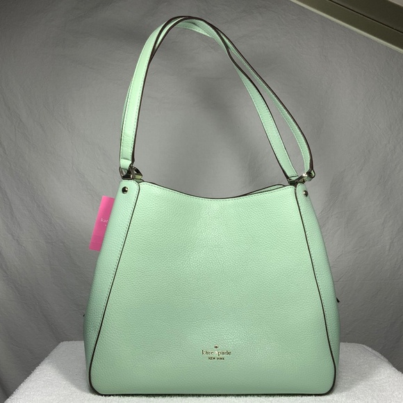 kate spade Handbags - NWT ♠️ Kate Spade Leila Medium Triple Compartment Shoulder Bag